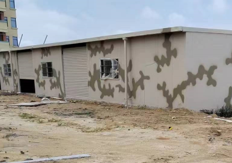 常州陆军数码等主流迷彩样式