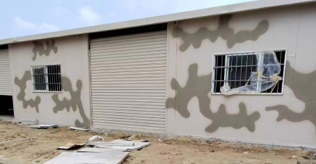 常州低温专用迷彩漆,冬季迷彩漆